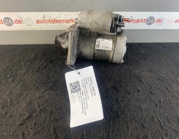 Startmotor FIAT Grande Punto (199), FIAT Punto Evo (199), FIAT Punto (199)