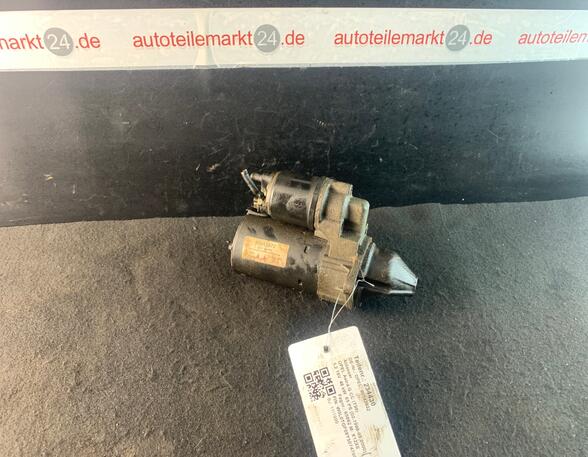 Startmotor OPEL Astra G CC (F08, F48)