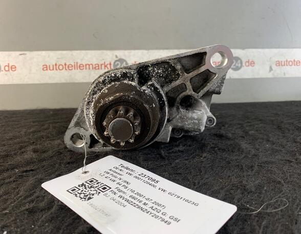 Startmotor VW Polo (9N)