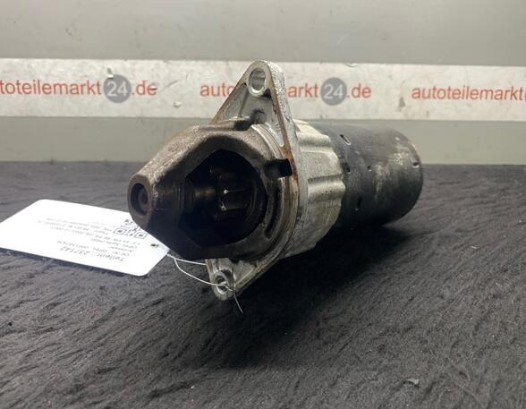 237142 Anlasser OPEL Agila (H00) 0001107436