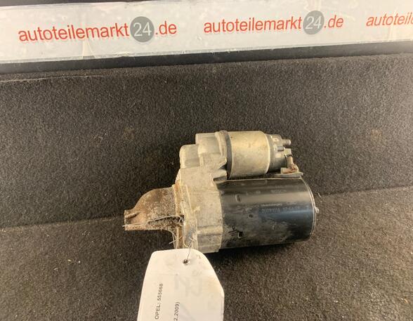 Starter OPEL Corsa C (F08, F68)