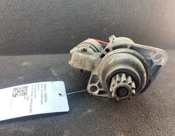 Startmotor VW Touran (1T1, 1T2)