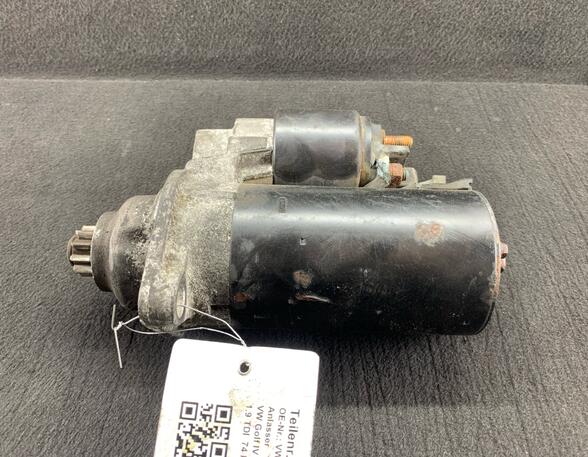 Startmotor VW Golf IV (1J1)