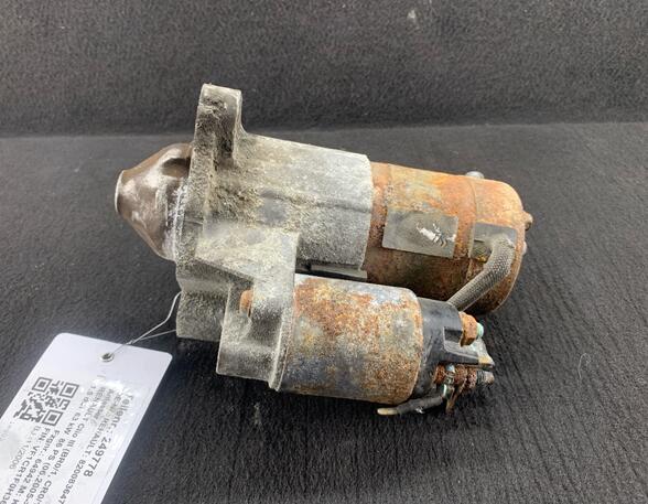 Startmotor RENAULT Clio III (BR0/1, CR0/1)