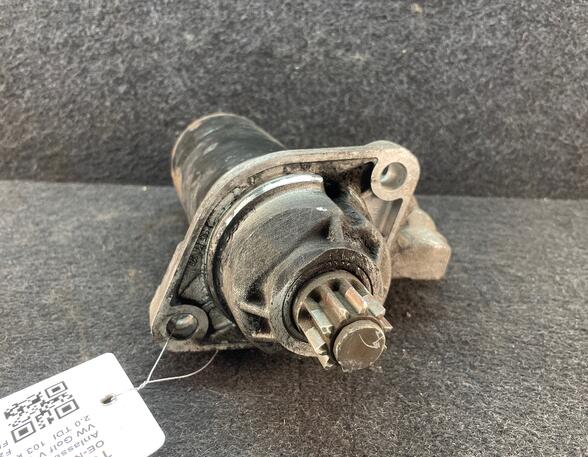 Startmotor VW GOLF V (1K1), VW GOLF VI (5K1)