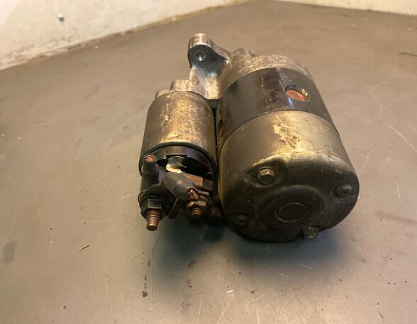 Startmotor PEUGEOT 206 Hatchback (2A/C), PEUGEOT 206 Saloon