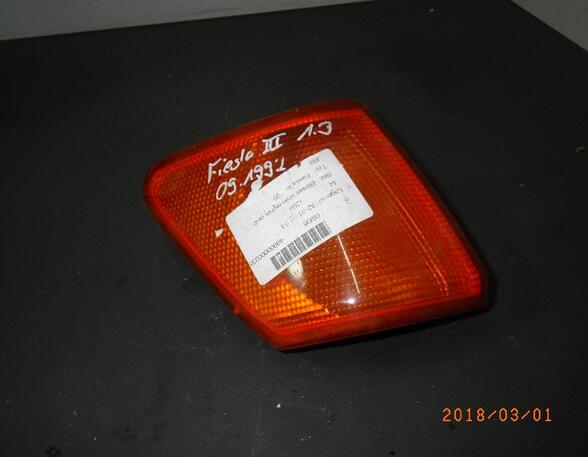 Direction Indicator Lamp FORD Fiesta III (GFJ)