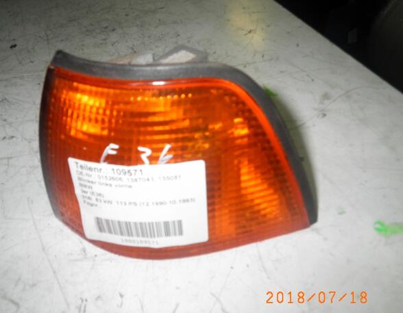 Direction Indicator Lamp BMW 3er (E36)