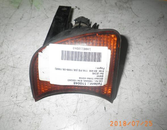 Direction Indicator Lamp BMW 5er (E34)