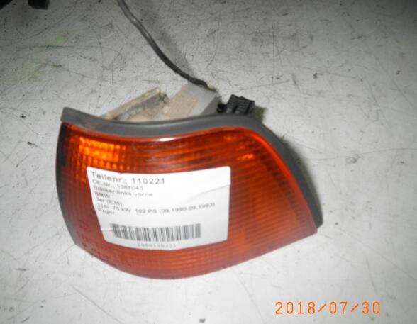 Direction Indicator Lamp BMW 3er (E36)