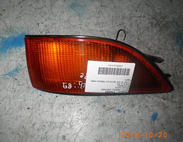 Direction Indicator Lamp MITSUBISHI Colt III (C5 A)