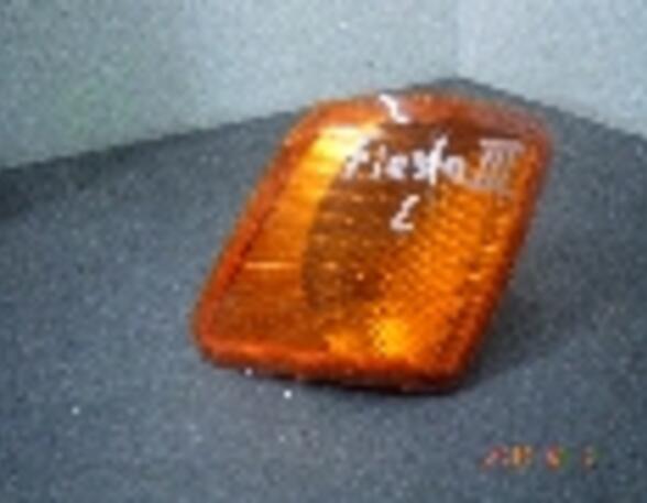 Direction Indicator Lamp FORD Fiesta III (GFJ)