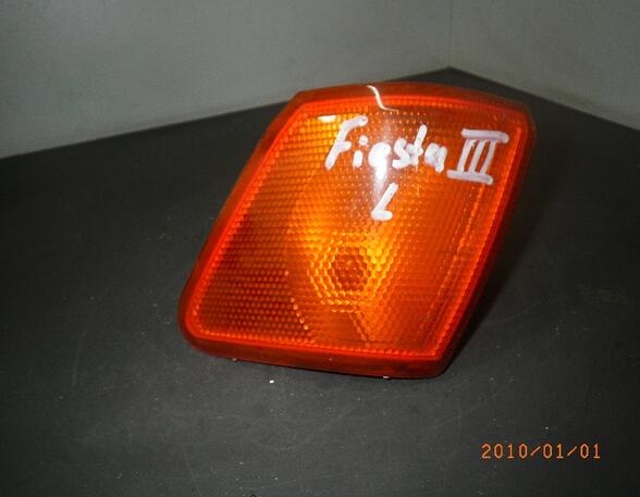 Direction Indicator Lamp FORD Fiesta III (GFJ)