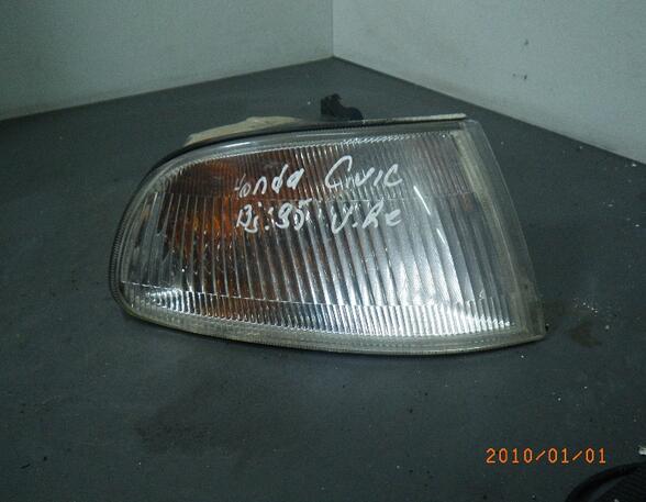 122341 Blinker rechts HONDA Civic V Stufenheck (EG, EH) 045-3963R