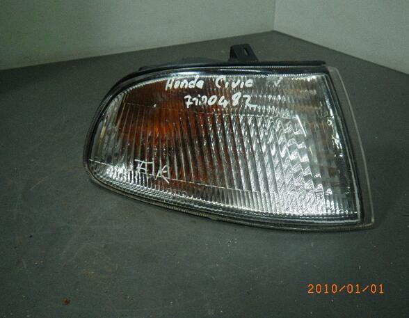 Direction Indicator Lamp HONDA Civic V Hatchback (EG)