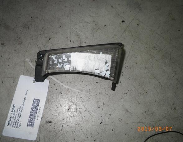 Direction Indicator Lamp SUBARU Justy I (KAD)