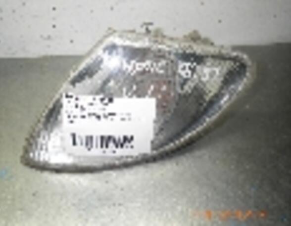 Direction Indicator Lamp RENAULT Megane Scenic (JA0/1)