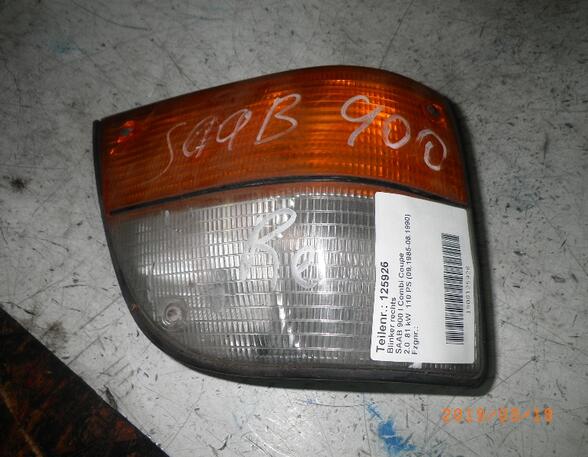 Direction Indicator Lamp SAAB 900 I Combi Coupe (--)