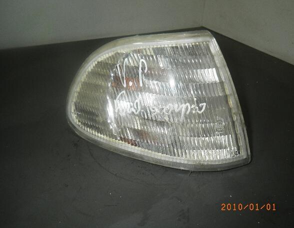 Direction Indicator Lamp FORD Scorpio I (GAE, GGE)