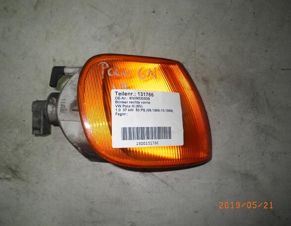 Direction Indicator Lamp VW Polo (6N1)