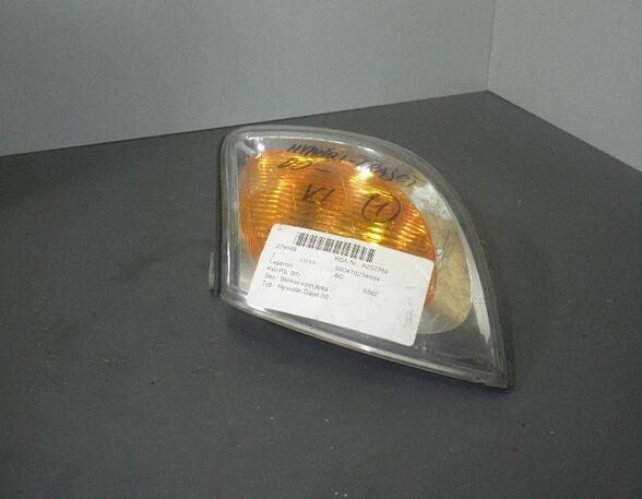 Direction Indicator Lamp HYUNDAI Trajet (FO)