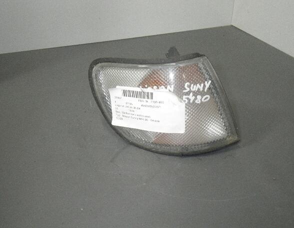 Direction Indicator Lamp NISSAN Sunny III Hatchback (N14)