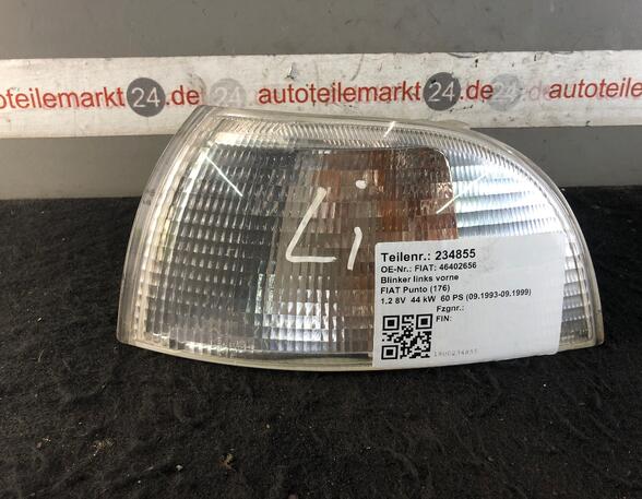 Direction Indicator Lamp FIAT Punto (176)