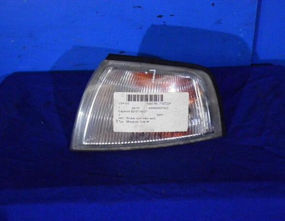 Direction Indicator Lamp MITSUBISHI COLT V (CJ_, CP_)