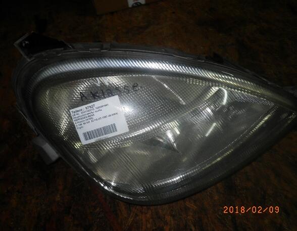 Headlight MERCEDES-BENZ A-Klasse (W168)