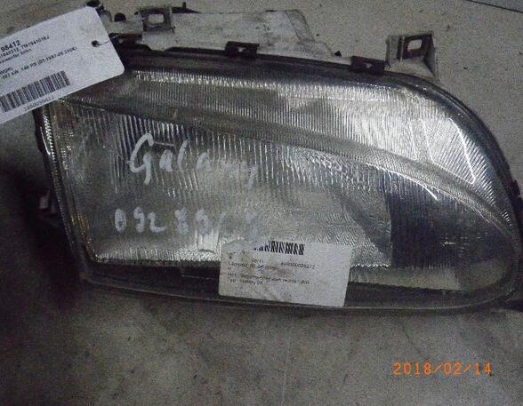 Headlight FORD Galaxy (WGR)