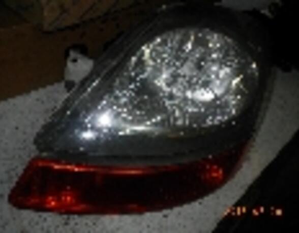 Headlight RENAULT Trafic II Kasten (FL)