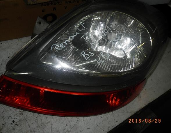 Headlight RENAULT Trafic II Kasten (FL)