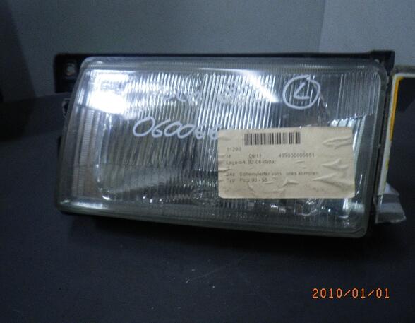 Headlight VW Polo (80, 86C)