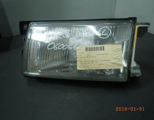 Headlight VW Polo (80, 86C)