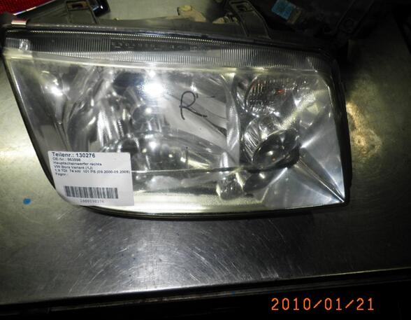 Headlight VW Bora Variant (1J6)