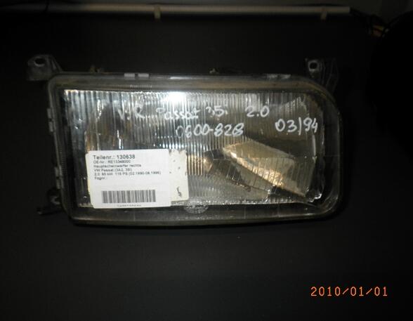 Headlight VW Passat (35I, 3A2)