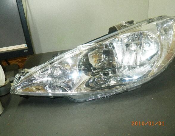 Headlight PEUGEOT 206 Schrägheck (2A/C), PEUGEOT 206 Stufenheck (--)