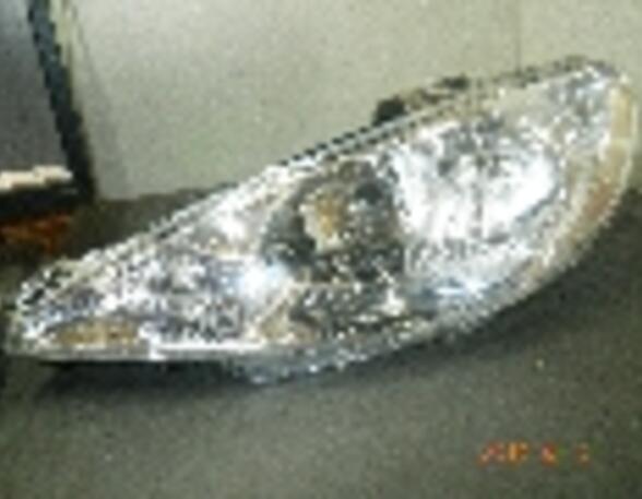 Koplamp PEUGEOT 206 Schrägheck (2A/C), PEUGEOT 206 Stufenheck (--)