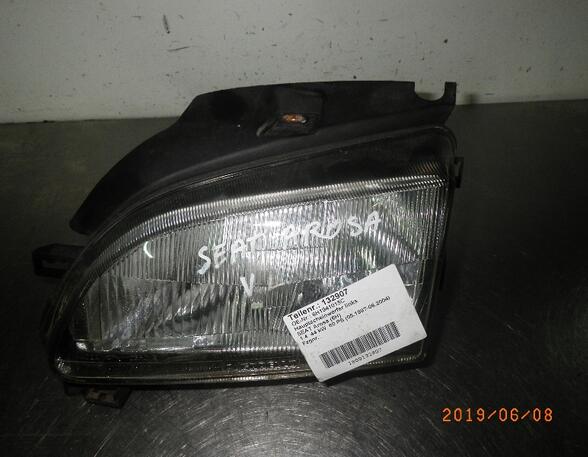 Headlight SEAT Arosa (6H)