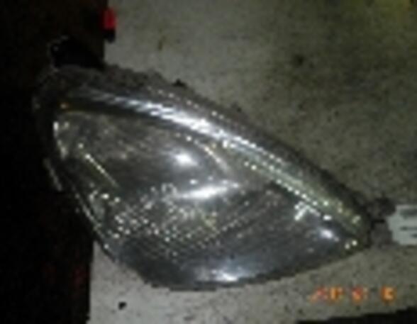 Headlight MERCEDES-BENZ A-Klasse (W168)