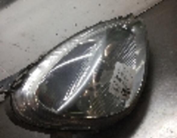 Headlight MERCEDES-BENZ A-Klasse (W168)