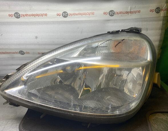 Headlight MERCEDES-BENZ A-Klasse (W168)