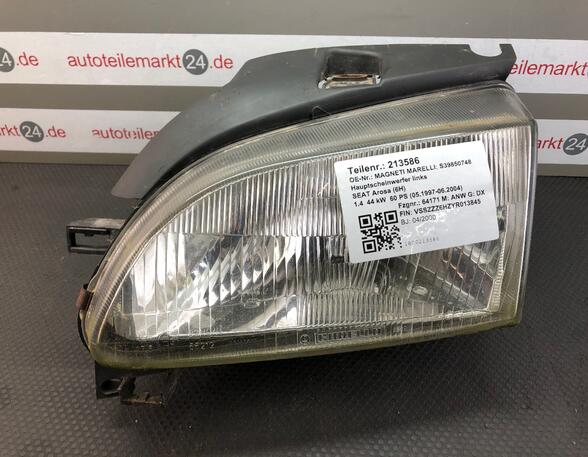 Koplamp SEAT Arosa (6H)