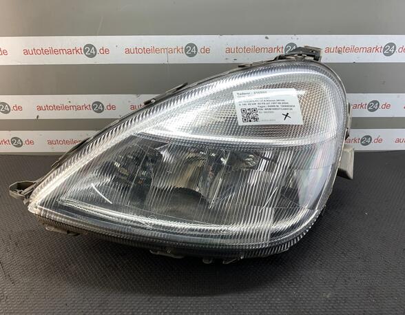 Koplamp MERCEDES-BENZ A-Klasse (W168)