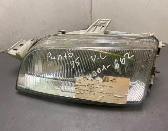 Headlight FIAT Punto (176)