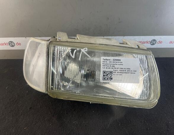 Koplamp VW Polo (6N1)