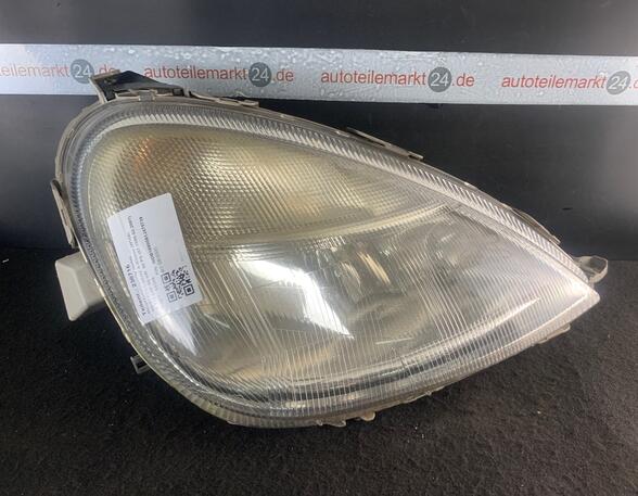 Koplamp MERCEDES-BENZ A-Klasse (W168)