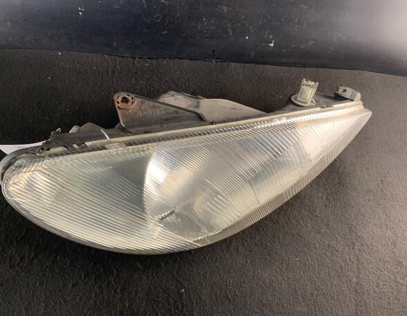 Headlight PEUGEOT 206 Schrägheck (2A/C), PEUGEOT 206 Stufenheck (--), PEUGEOT 206 SW (2E/K)