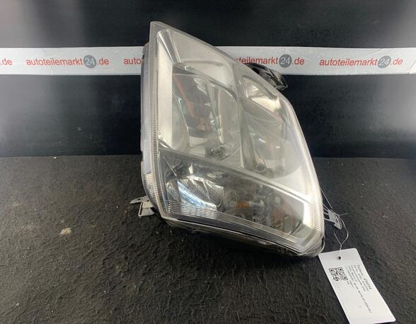 Headlight OPEL Meriva (--)