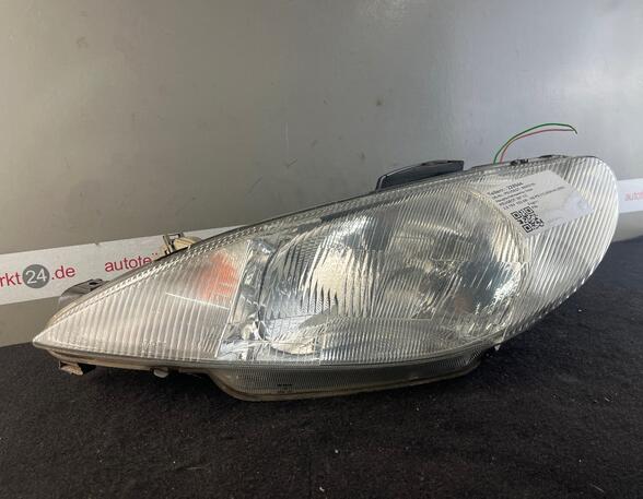 Headlight PEUGEOT 307 CC (3B)